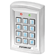 Sealed Housing Weatherproof Stand with Digital Access Keypad -Silver - SK-1323-SDQ Sealed Housing Weatherproof Stand with Digital Access Keypad -Silver - SK-1323-SDQ